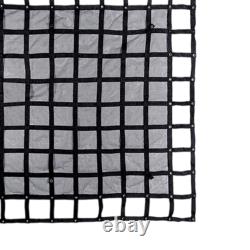 Cargo Net for Pickup Truck Bed Buckle Easy to Install Automotive Carrier Anti