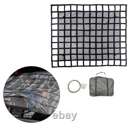 Cargo Net for Pickup Truck Bed Heavy Duty Cargo Net for SUV Car Trailer