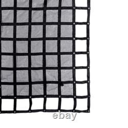 Cargo Net for Pickup Truck Bed Heavy Duty Cargo Net for SUV Car Trailer