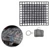 Cargo Net for Pickup Truck Bed Highly Elastic Simple Installation Truck Cargo