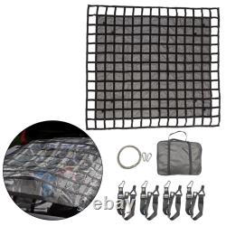 Cargo Net for Pickup Truck Bed Truck Organizer Easy Installation Storage Bag