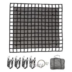 Cargo Net for Pickup Truck Bed Truck Organizer Easy Installation Storage Bag