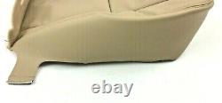 Chevrolet GMC Cadillac TODOTERRENO Truck front passenger Seat Bottom Cover