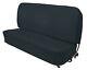 Chevrolet Truck Front Bench Seat Covers, Factory Replacement 1955-59