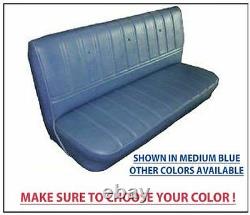 Chevrolet/gmc Truck Seat Covers, Factory Replacement 1973-1980