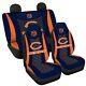 Chicago Bears Universal Car Seat Cover Full Set Truck Cushion Protector Gifts