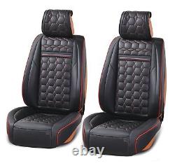 Complete Set Car Seat Covers Seat Covers Seat Covers already Cover Faux Leather Redline