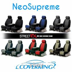 CoverKing NeoSupreme Custom Seat Covers for Mazda B-Series Truck