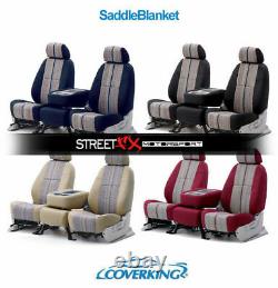 CoverKing Saddle Blanket Custom Seat Covers for Mazda B-Series Truck