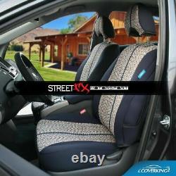 CoverKing Saddle Blanket Custom Seat Covers for Mazda B-Series Truck