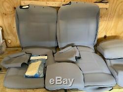Coverking Custom Fit Molded Seat Cover (1 Row) for Select Ford Truck F-250/350