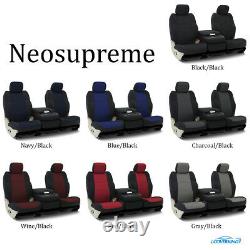 Coverking Custom Front Row Seat Covers For Ford Truck/SUVs