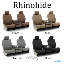 Coverking Custom Front and Rear Seat Covers For Honda Truck SUVs