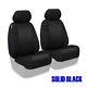 Coverking Neosupreme Custom Fit Front & Rear Seat Covers for Ram Truck