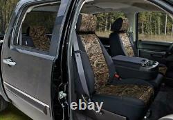 Coverking Realtree Camo Custom Fit Seat Covers For Chevy C/K Truck