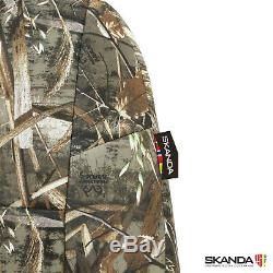 Coverking Realtree Max-5 Custom Tailored Seat Covers for Ram Truck