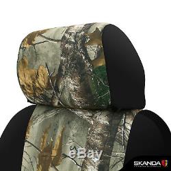 Coverking Realtree Xtra Camo Tailored Seat Covers for Ram Truck Made to Order