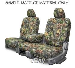 Custom Fit Camo Seat Covers for Cars, Trucks, and SUVs Realtree & True Timber