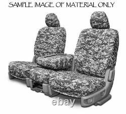 Custom Fit Camouflage Seat Covers for Dodge Ram Pickup Truck