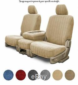 Custom Fit Madrid Seat Covers for Ford F-250 F-350 Truck