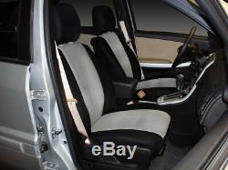 Custom Fit Neoprene Seat Covers for Cars Trucks and SUVs
