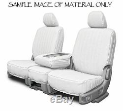 Custom Fit Vinyl Seat Covers for Ford F-250 F-350 Truck