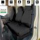 DAF LF WATERPROOF TRUCK SEAT COVERS. Town & Country. Heavy Duty. Tailored Fit