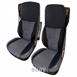 DAF XF 106 / XF/XG/XG+ truck seat covers New