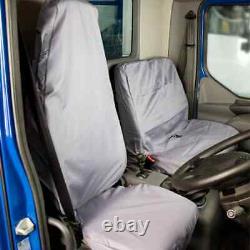 DAF XF Truck Seat Cover Town & Country Covers 2022 Onwards Models HEAVY DUTY