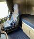 DAF XF XG XG+ seat covers. Eco smooth leather outer & suede / velvet inner. NEW