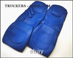 Daf 106 /105 / Cf / Xf Leatherette Seat Covers Bluetruck Parts