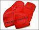 Daf 106 /105 / Cf / Xf Leatherette Seat Covers Red Truck Parts