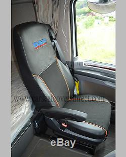 Daf Cf Truck Fully Tailored Seat Covers