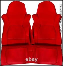 Daf Leatherette Seat Covers Daf Redtruck Parts & Accessories