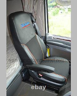 Daf Xf Truck Fully Tailored Seat Cover 1 Seat