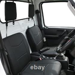 Daihatsu Hijet Truck S201P S211P Punching Leather Seat Cover