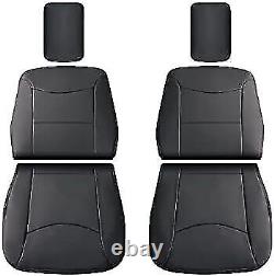 Daihatsu Hijet Truck S201P S211P Punching Leather Seat Cover