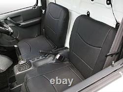 Daihatsu Hijet Truck S201P S211P Punching Leather Seat Cover