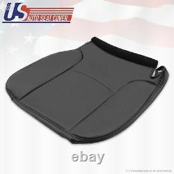 Driver Bottom OEM Replacement Seat Cover Gray 02 05 Dodge Ram 2500 Work Truck