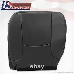 Driver Bottom OEM Replacement Seat Cover Gray 02 05 Dodge Ram 2500 Work Truck