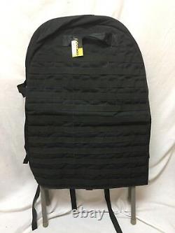 Eagle Industries TSSI Tactical Vehicle Truck Seat Cover MOLLE Black