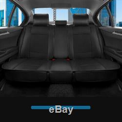 Exact Fit For 2018 Chevy Silverado 1500 Seat Covers 4-Door Truck Sized Customed