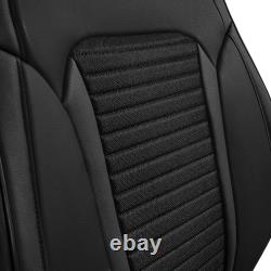 FH Group Deluxe Diamond Pattern Seat Cushions for Car Truck TODOTERRENO Van