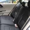 FH Group Universal Fit PU Leather Seat Covers For Car Truck TODOTERRENO Van Rear
