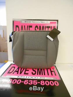 Factory Dodge OEM 07-08 Ram 1500 Front Seat Cover Left Drivers Side 1FE931D5AA