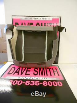 Factory Dodge OEM 07-08 Ram 1500 Front Seat Cover Left Drivers Side 1FE931D5AA