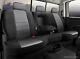 Fia NP92-49 GRAY Neo Neoprene Custom Fit Truck Seat Covers