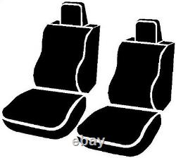 Fia NP97-26 GRAY Neo Neoprene Custom Fit Truck Seat Covers