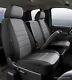 Fia NP97-28 GRAY Neo Neoprene Custom Fit Truck Seat Covers