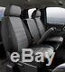 Fia NP98-27 GRAY Neo Neoprene Custom Fit Truck Seat Covers